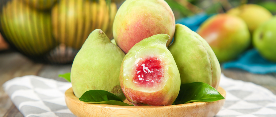 富硒“果篮子”开创绿色生态富民路